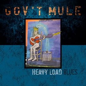 Download track Black Horizon Gov'T Mule