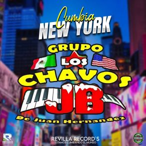 Download track Cumbia De Las Gorditas GRUPO LOS CHAVOS JB DE JUAN HERNANDEZ