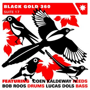 Download track Everything Is Beautiful & Nothing Hurts Black Gold 360