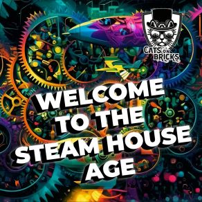 Download track Welcome To The Steam House Age (Steam House Radio Mix) Cats On Bricks