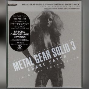 Download track Snake Eater Norihiko Hibino