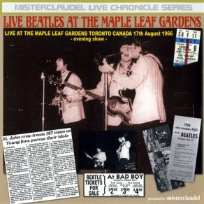 Download track In Front The Maple Leaf Gardens The Beatles