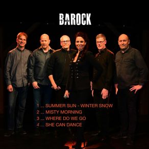 Download track Where Do We Go Barock