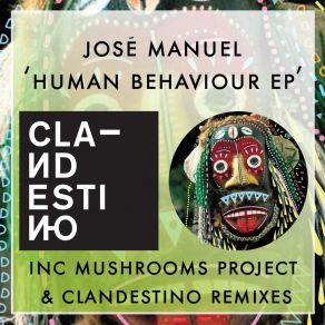 Download track Human Behaviour Manuel José