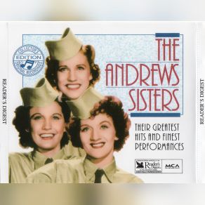 Download track Nice Work If You Can Get It Andrews Sisters, The