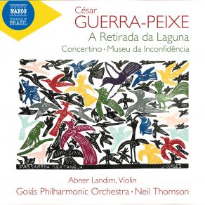 Download track A Retirada Da Laguna: V. Uma Noite Calma Abner LandimGoiás Philharmonic Orchestra