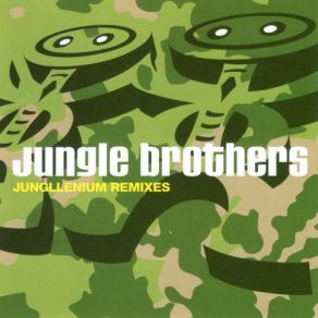 Download track Straight Out The Jungle (Soul Shock Remix) The Jungle Brothers