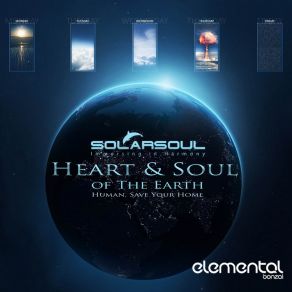 Download track Tears Of The Earth (Original Chillout Mix) Solarsoul