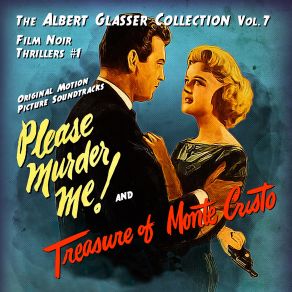 Download track 12. Prologue - Main Title - Dictation (Alternate) (From _ _ Please Murder Me _ _) Albert Glasser