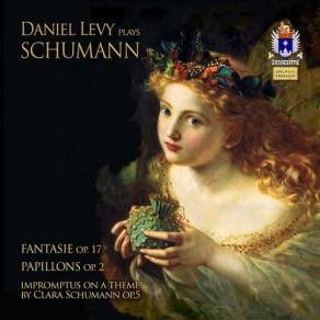 Download track Fantasie In C Major, Op. 17 II. Mässig. Durchaus Energisch Daniel Levy