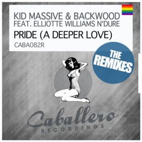 Download track Pride (A Deeper Love) (Alex Taylor Remix) Kid Massive, Elliotte Williams N'Dure, Backwood