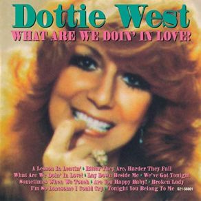 Download track I'm So Lonesome I Could Cry Dottie West