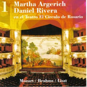 Download track Variaciones Sobre Un Tema De Haydn Op. 56b, Para Dos Pianos: Nº 2 Più Vivace Martha Argerich, Daniel RiveraJohannes Brahms