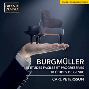 Download track Études Faciles Et Progressives, Op. 100 No. 23, Le Retour Carl PeterssonThe Progressives, Op. 100 No. 23