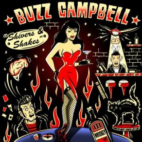 Download track Crazy When She Drinks Buzz Campbell