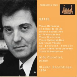 Download track Morceaux En Forme De Poire No. 1, Manière De Commencement Aldo Ciccolini