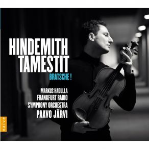 Download track 2. Sonata For Viola And Piano Op. 11 No. 4 - 2. Thema Mit Variationen Hindemith Paul