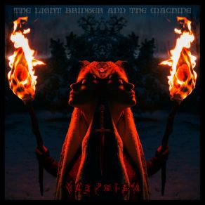 Download track Illuminating The Machine By Her Divine Flame Vaeprism