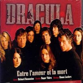 Download track Nous Sommes Ce Que Nous Sommes Dracula, Entre L'amour Et La Mort