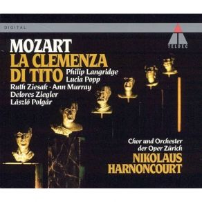 Download track 23. No. 12 Quintetto 'Deh, Conservate, Oh Dei' Mozart, Joannes Chrysostomus Wolfgang Theophilus (Amadeus)