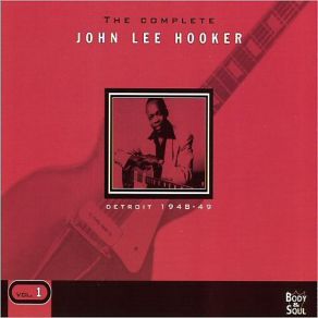 Download track Goin' Mad Blues John Lee Hooker