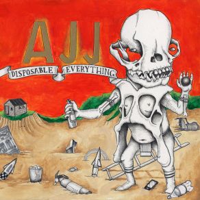 Download track Strawberry (Probably) AJJ