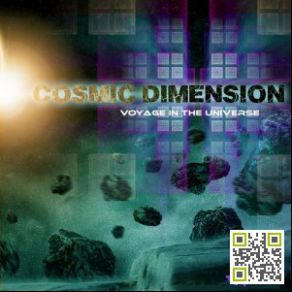 Download track Alien Speech Cosmic Dimension