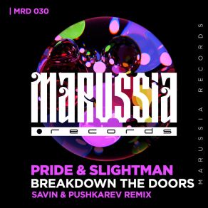 Download track Breakdown The Doors (Savin & Pushkarev Dub Version) Savin