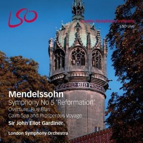 Download track 3. Symphony No. 5 - I. Andante - Allegro Con Fuoco Jákob Lúdwig Félix Mendelssohn - Barthóldy