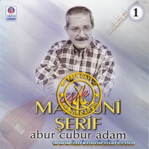 Download track Sarhoşum Dünyada Aşık Mahzuni Şerif