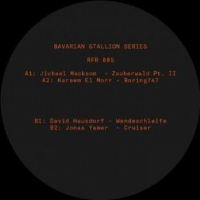 Download track Zauberwald, Pt. 2 (Original Mix) Jichael Mackson