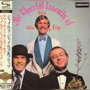 Download track Little Children Giles, Giles And Fripp