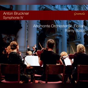 Download track Symphony No. 4 In E-Flat Major, WAB 104 