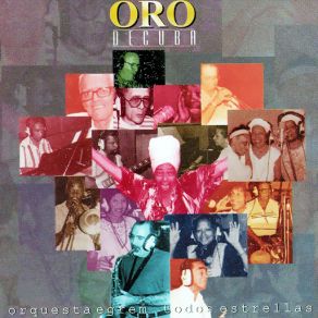 Download track La Comparsa (Remasterizado) Orquesta Todos Estrellas