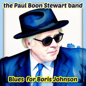 Download track Moody Moon The Paul Boon Stewart Band