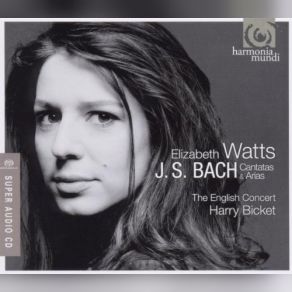 Download track Mein Herze Schwimmt Im Blut BWV 199 - VIII. Aria: Wie Freudig Ist Mein Herz English Concert, Harry Bicket, Elizabeth Watts