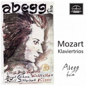 Download track Piano Trio No. 4 In E Major, K. 542: II. Andante Grazioso Abegg Trio, Gerrit Zitterbart, Birgit Erichson, Ulrich Beetz