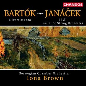 Download track Janácek: Idyll For String Orchestra - VII. Moderato Iona Brown, Norwegian Chamber Orchestra