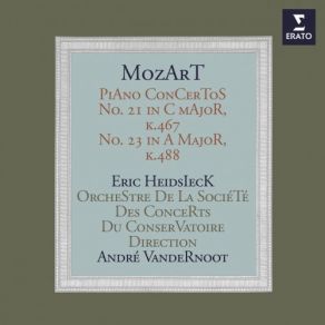 Download track Piano Concerto No. 21 In C Major, K. 467- III. Allegro Vivace Assai' Eric Heidsieck