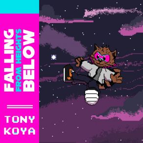 Download track Falling From Heights Below Tony Koya