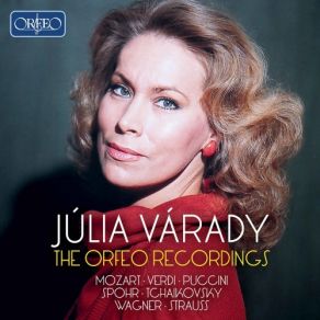 Download track Lieder, Op. 68, TrV 235 (Excerpts No. 3, Säusle, Liebe Myrthe Julia Varady
