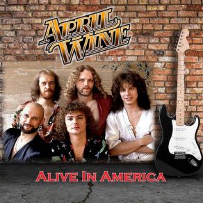 Download track Say Hello April Wine