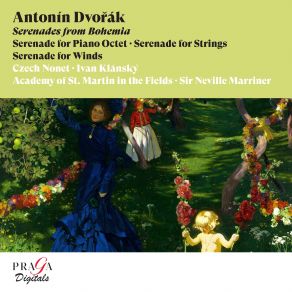 Download track Serenade For Strings In E Major, Op. 22, B. 52: III. Scherzo. Vivace The Academy Of St. Martin In The Fields, Czech Nonet, Ivan Klansky, Sir. Neville Marriner