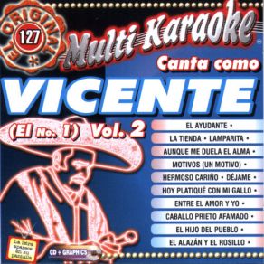Download track El Hijo Del Pueblo Vicente Fernández