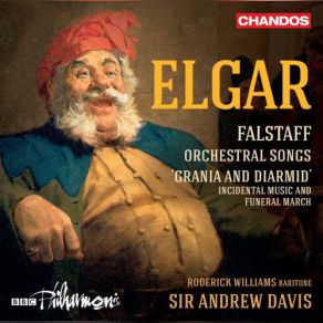 Download track 2 Songs, Op. 60 (Version For Voice & Orchestra): No. 1, The Torch Andrew Davis, Roderick Williams, BBC Philharmonic Orchestra