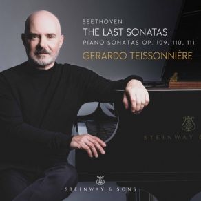 Download track Beethoven Piano Sonata No. 31 In A-Flat Major, Op. 110 I. Moderato Cantabile Molto Espressivo Gerardo Teissonnière