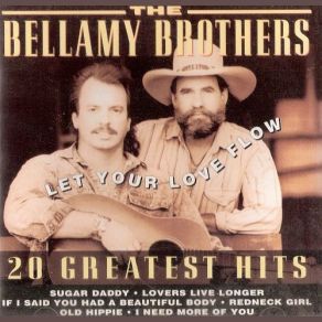 Download track Get Into Reggae Cowboy Bellamy Brothers