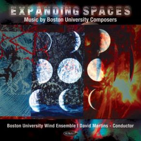 Download track Solar Prominences Boston University Wind Ensemble