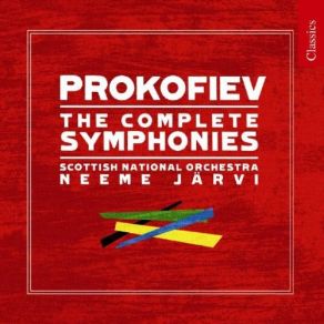 Download track Symphony No. 4 In C Major, Op. 112 (R. 1947) [1985] - 4. Allegro Risoluto Neeme Järvi