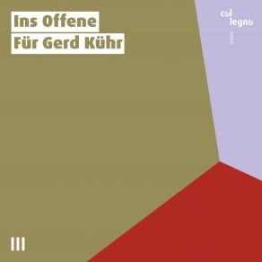 Download track Kühr: Praeludium - Acht Interludien - Postludium: Interludium 1 Stipe Bilić, Milica Zakić, Chiemi Tanaka, Anton Bashynsky, Christoph Renhart, Krzysztof Dziurbiel